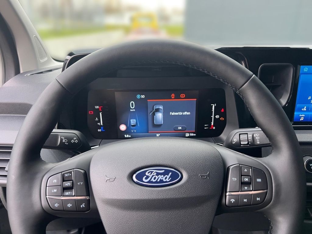 Ford Transit Courier