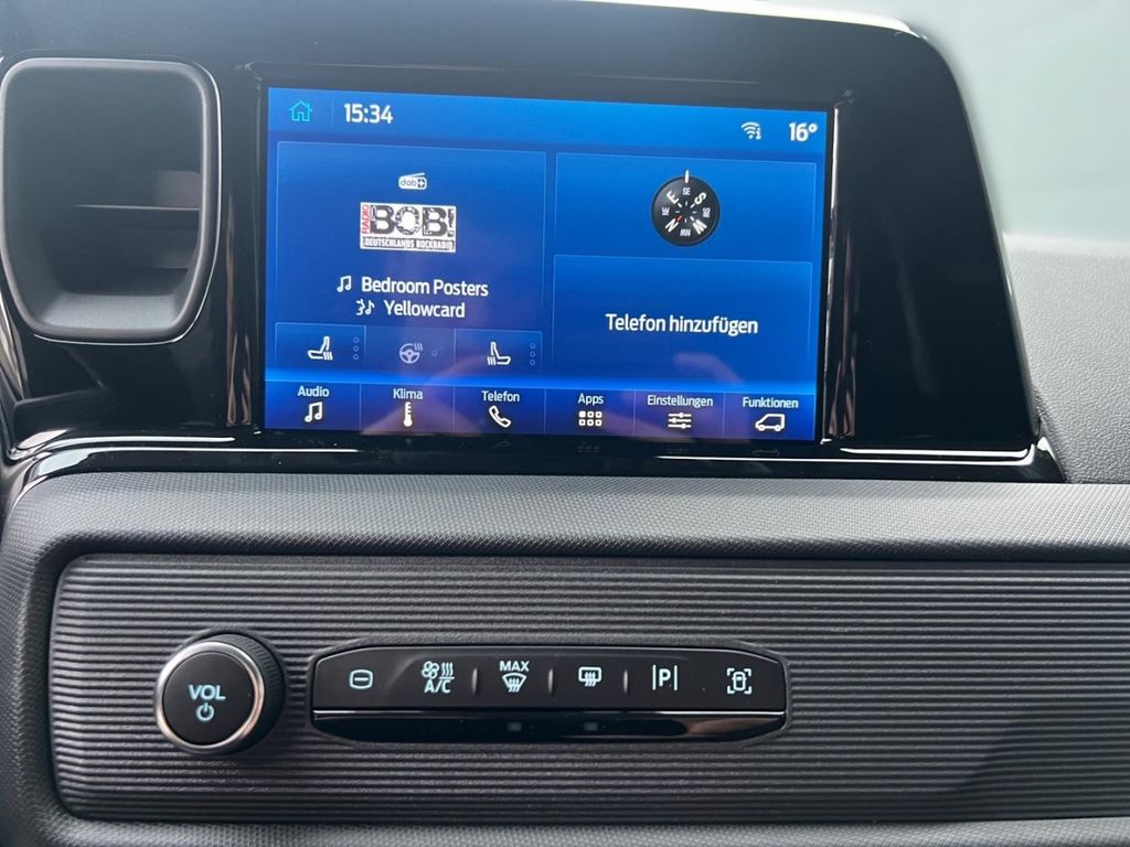 Ford Transit Courier