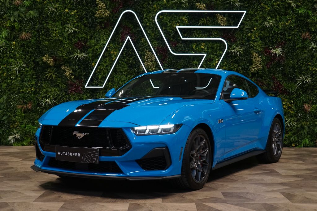 Ford Mustang 2024