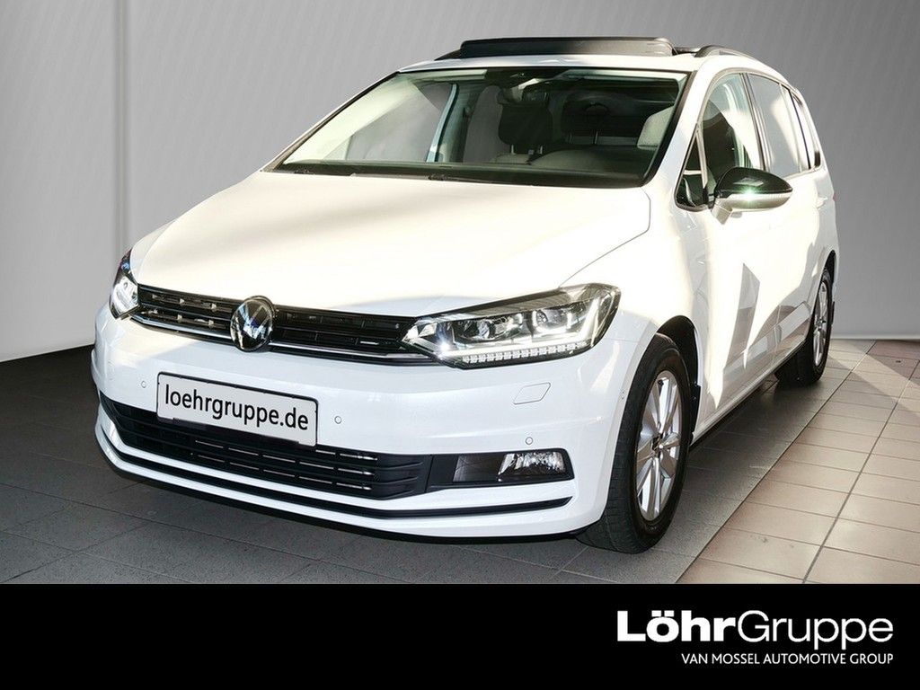 Volkswagen Touran 2025