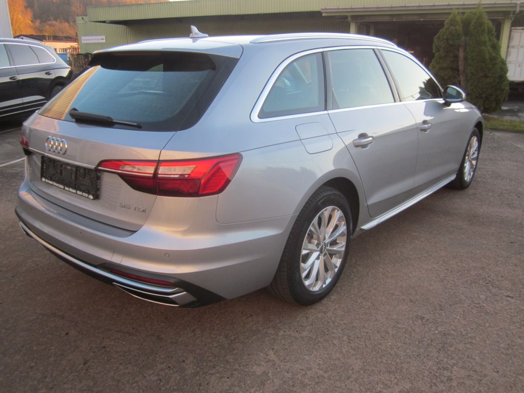 Audi A4 2020