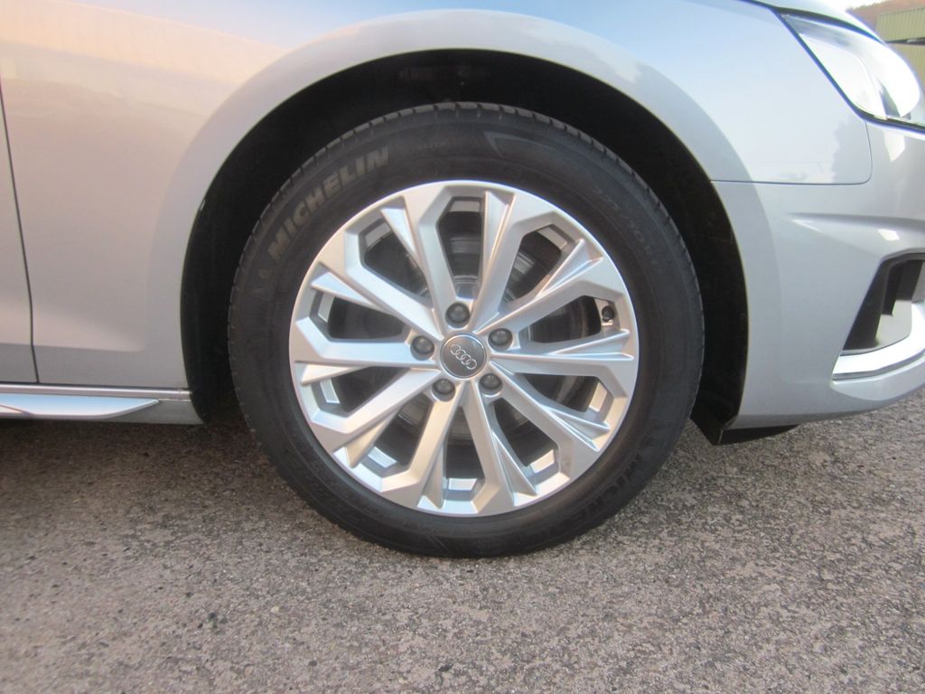 Audi A4 2020