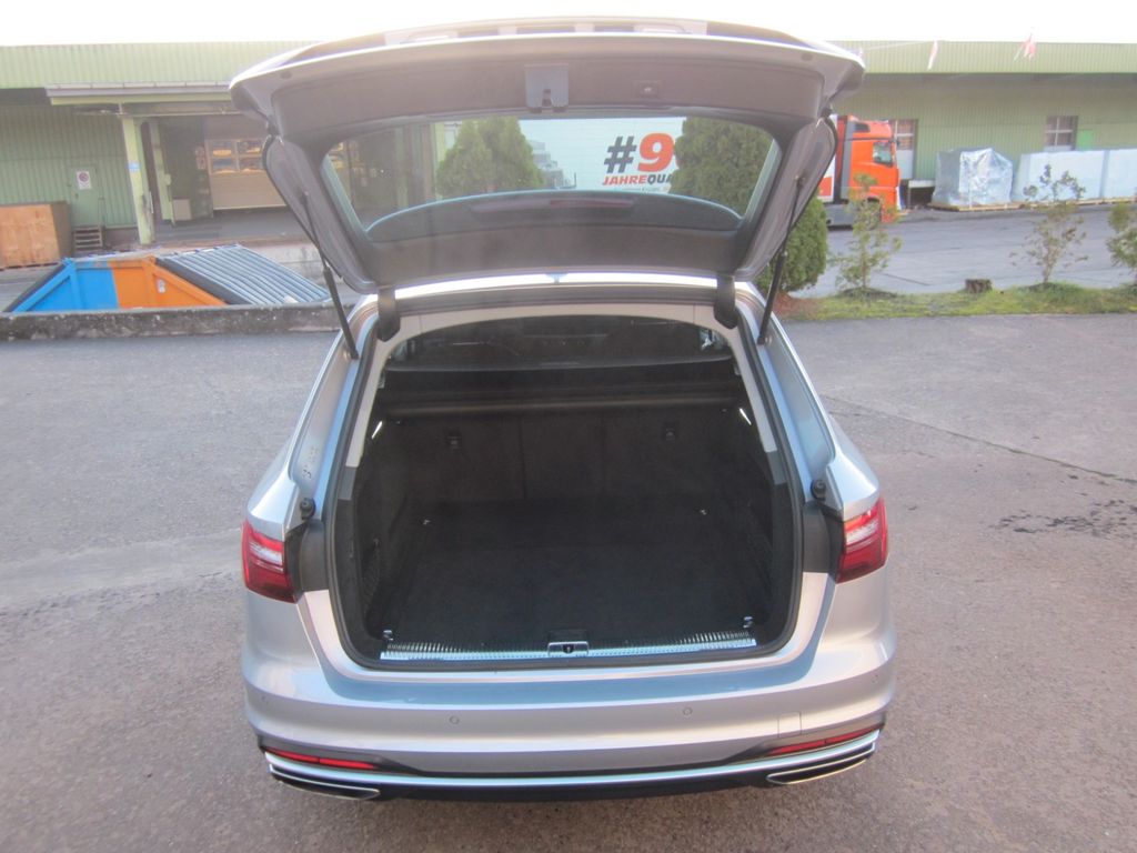 Audi A4 2020