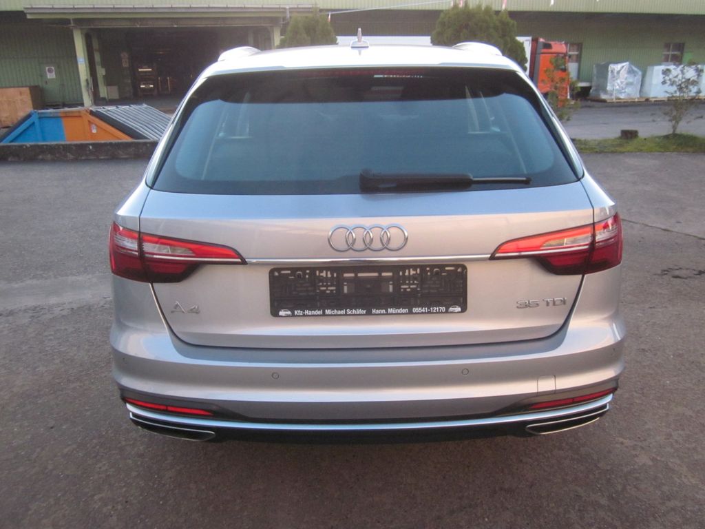 Audi A4 2020