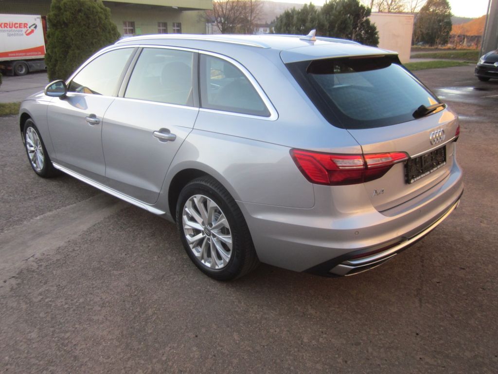 Audi A4 2020