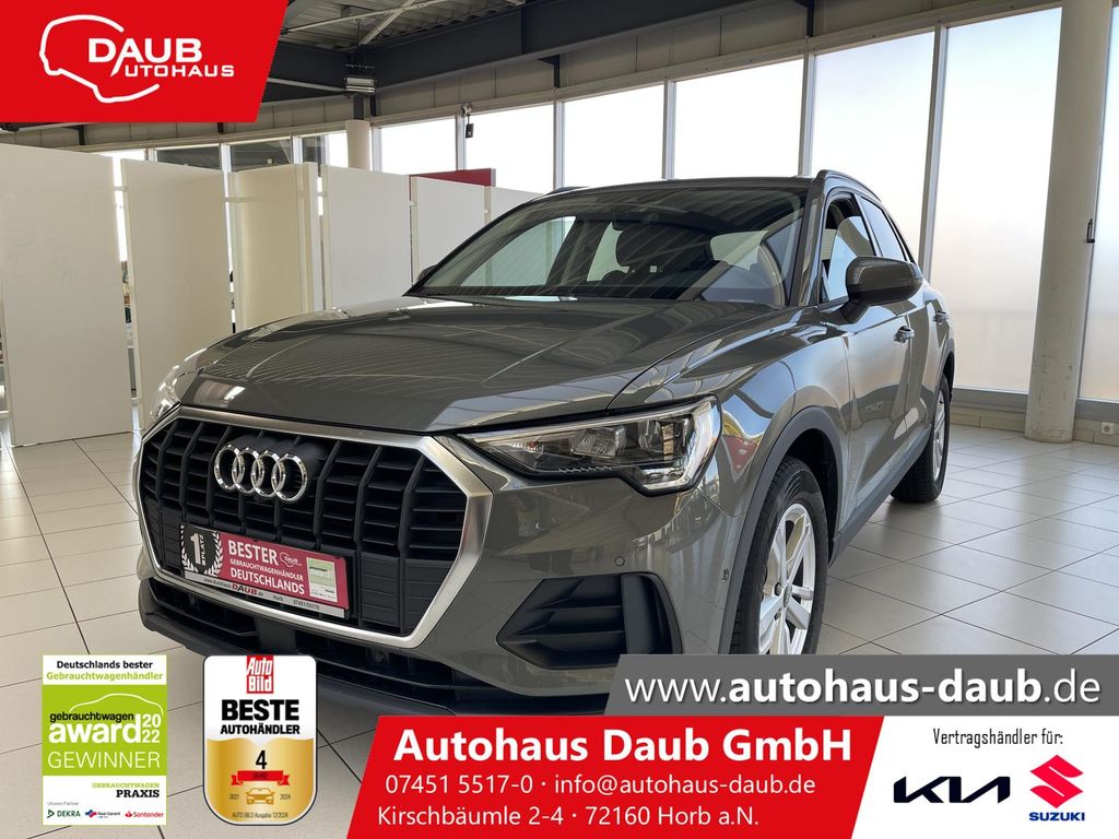 Audi Q3 2023