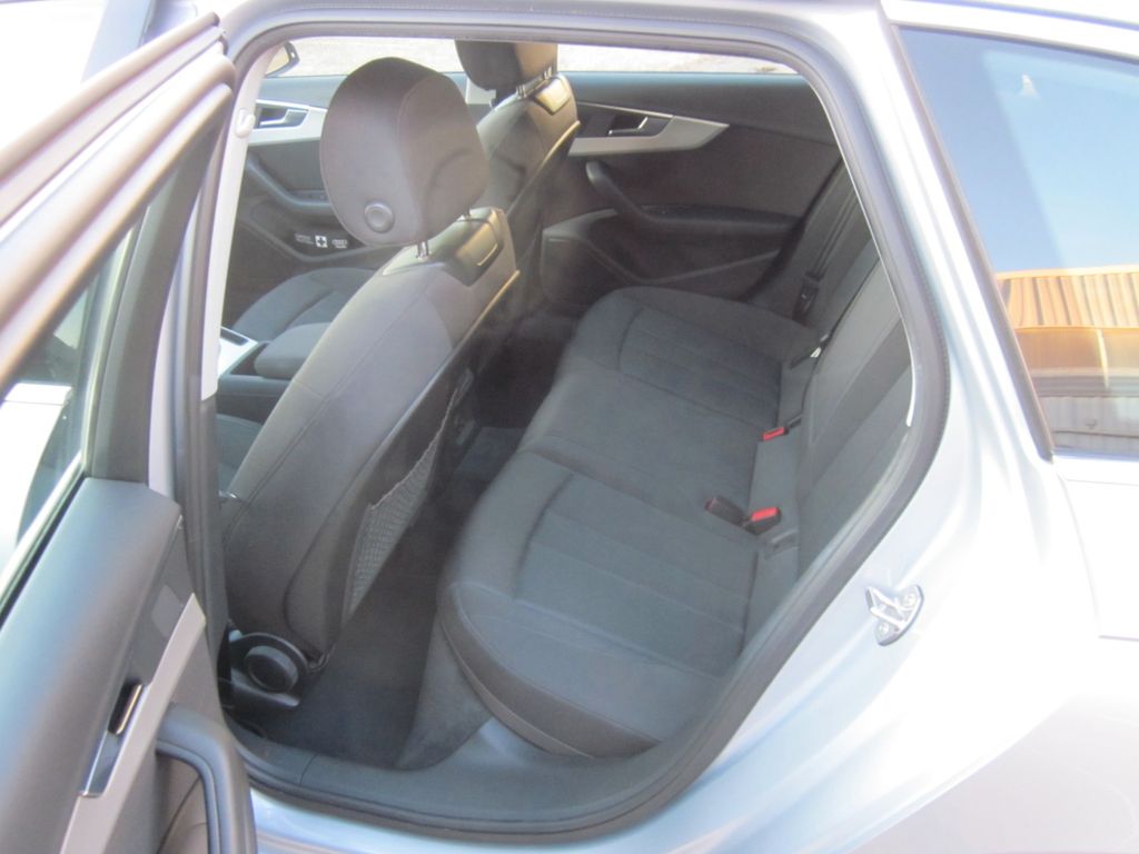 Audi A4 2020