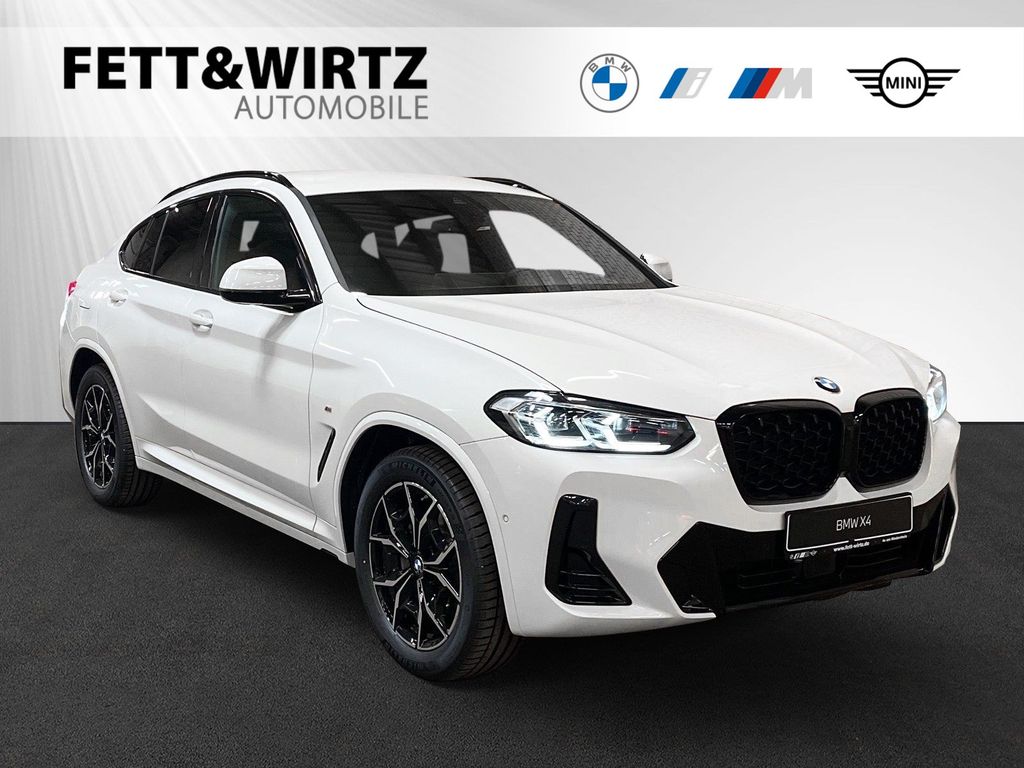 BMW X4 2025