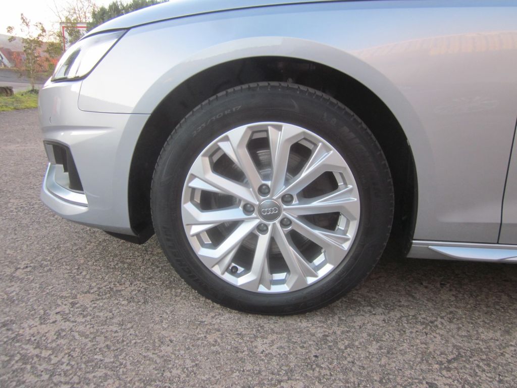 Audi A4 2020