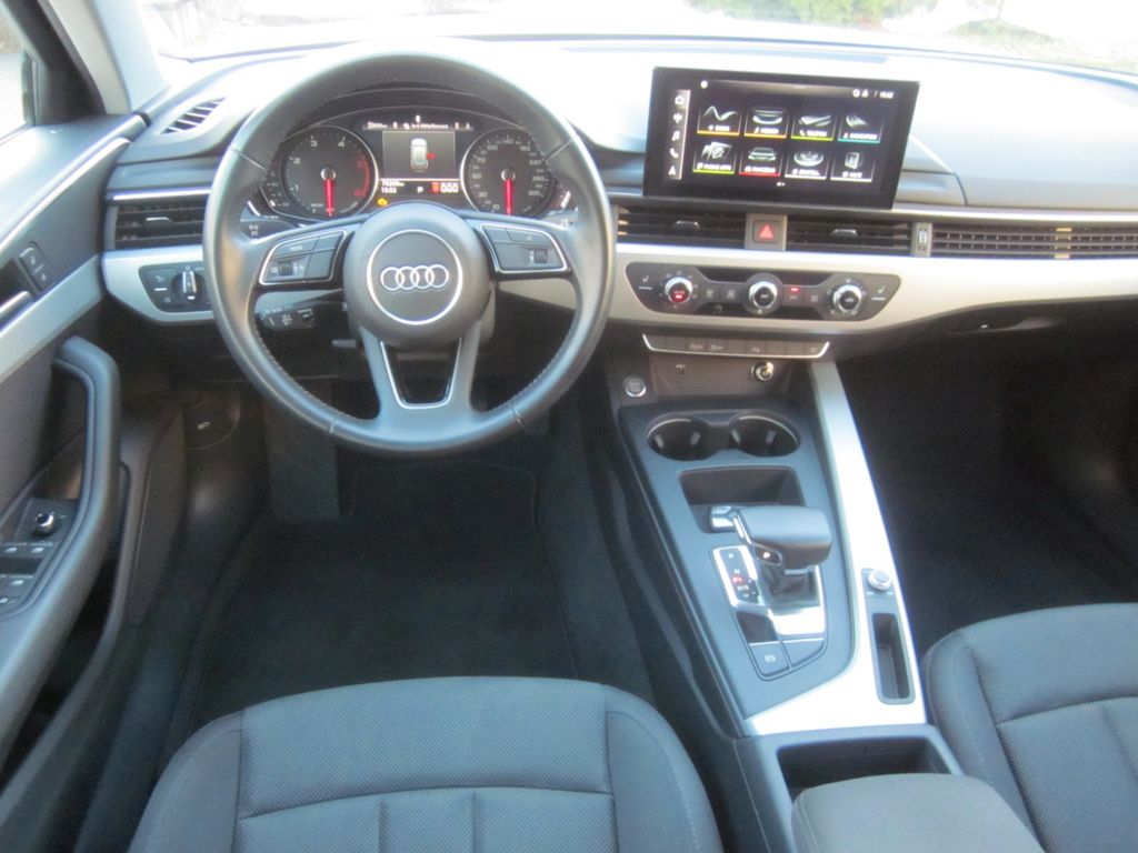 Audi A4 2020