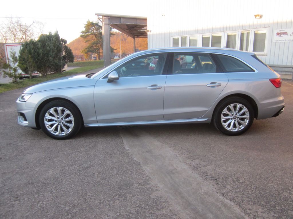Audi A4 2020