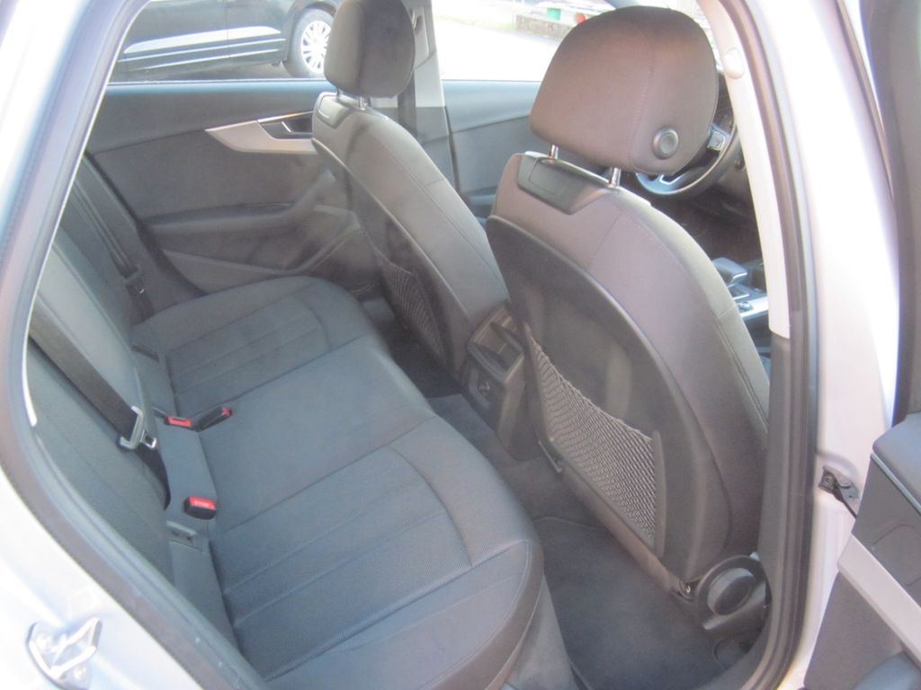 Audi A4 2020
