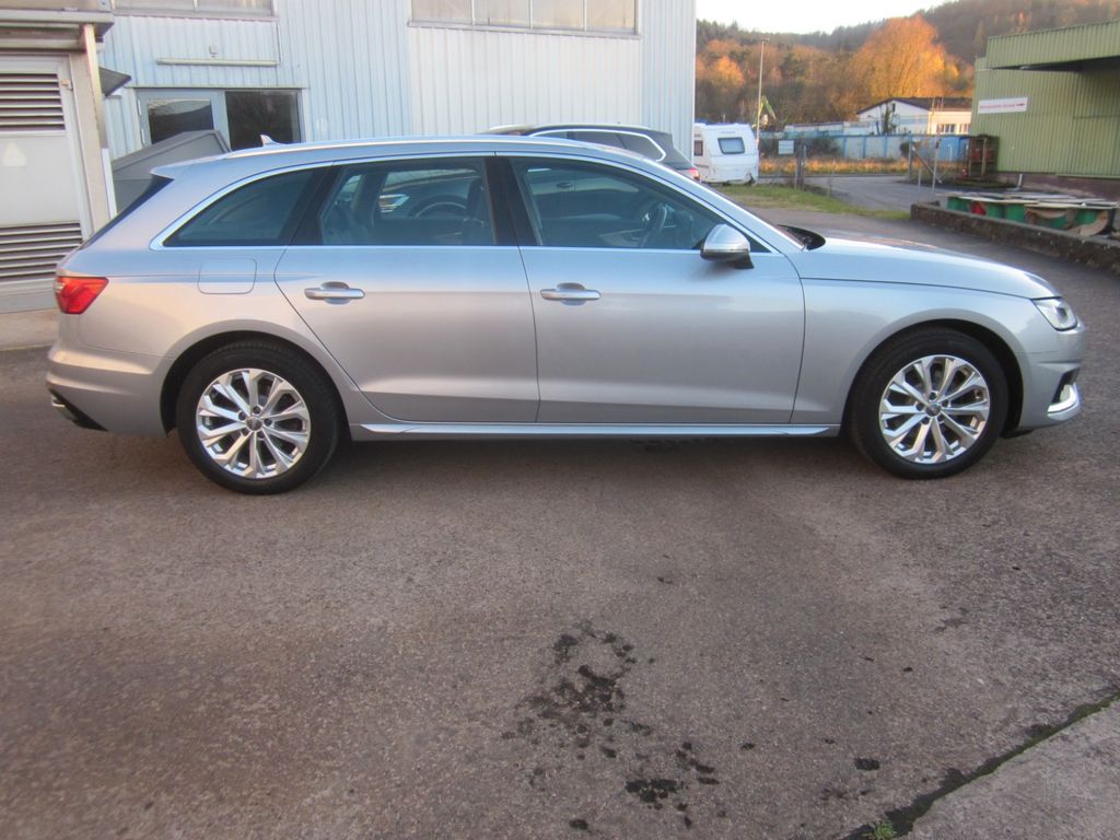 Audi A4 2020