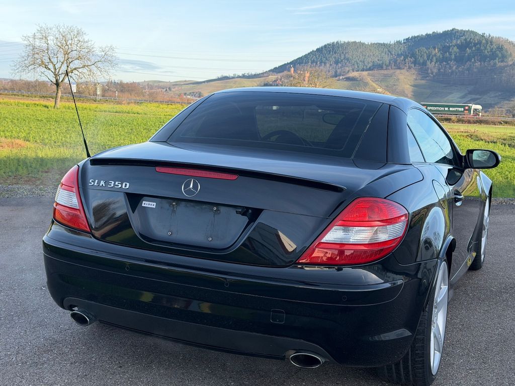 Mercedes-Benz SLK 350 2008
