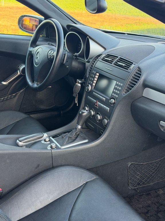 Mercedes-Benz SLK 350 2008