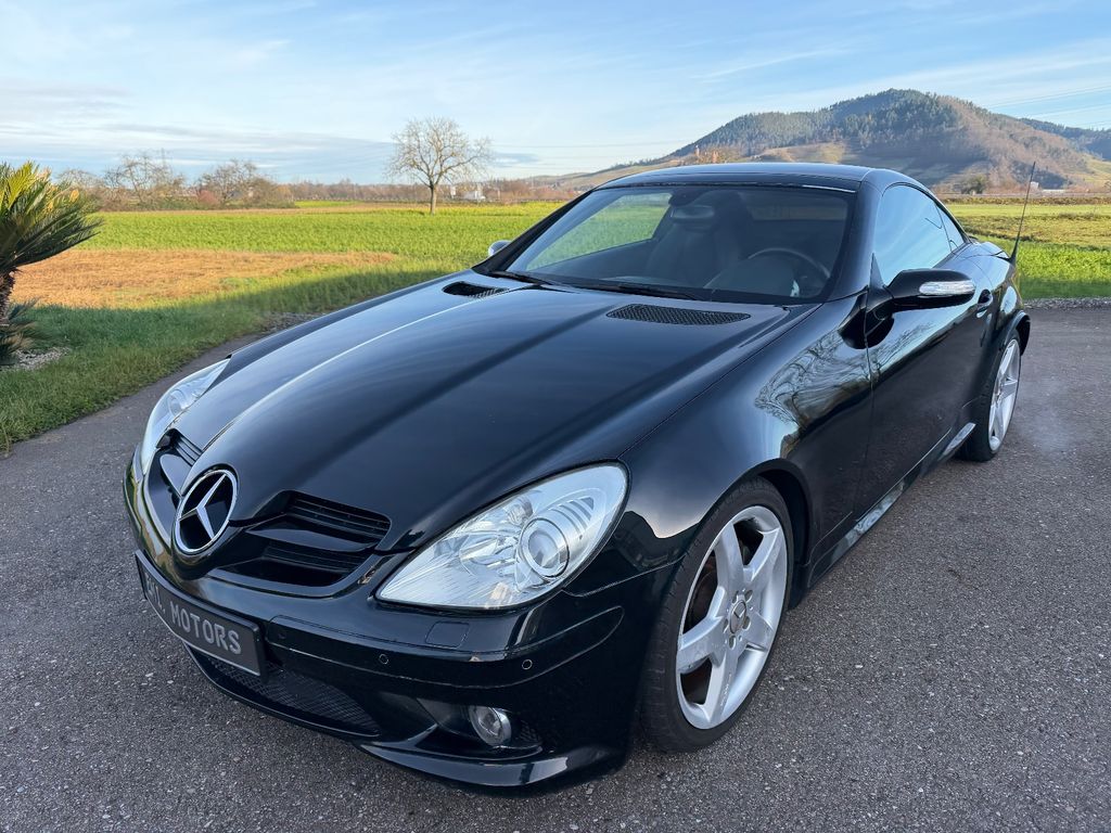 Mercedes-Benz SLK 350 2008