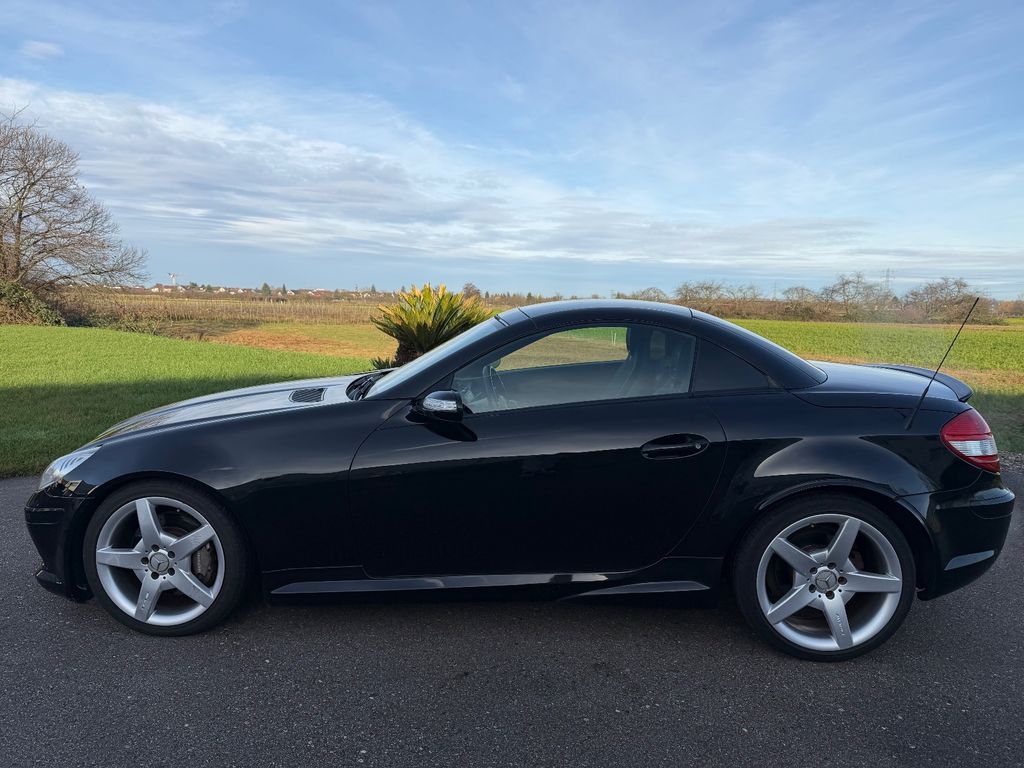 Mercedes-Benz SLK 350 2008