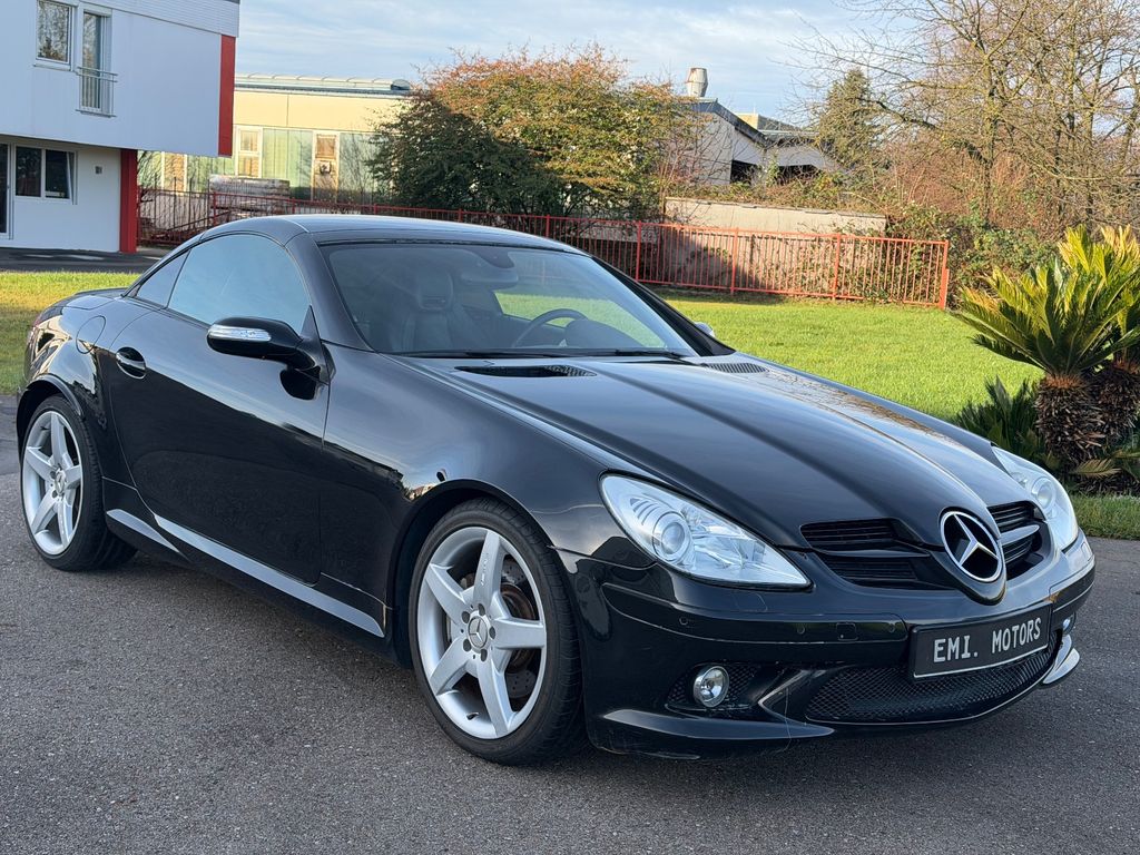 Mercedes-Benz SLK 350 2008