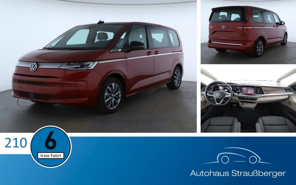Volkswagen T7 Multivan 2025