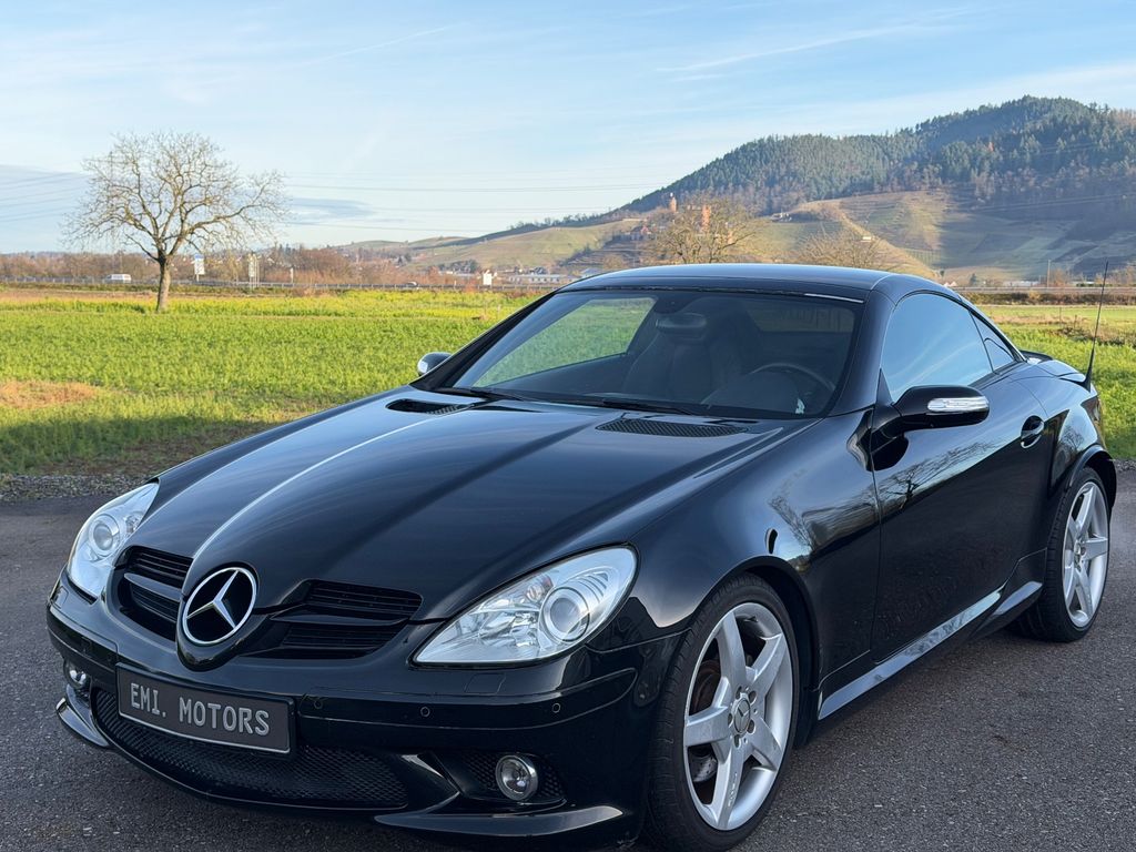 Mercedes-Benz SLK 350 2008