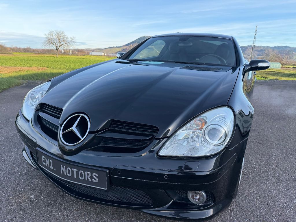 Mercedes-Benz SLK 350 2008