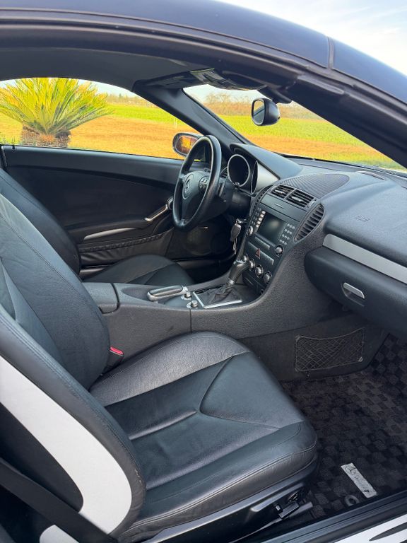 Mercedes-Benz SLK 350 2008