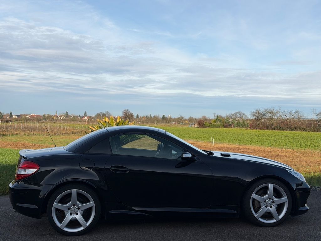 Mercedes-Benz SLK 350 2008