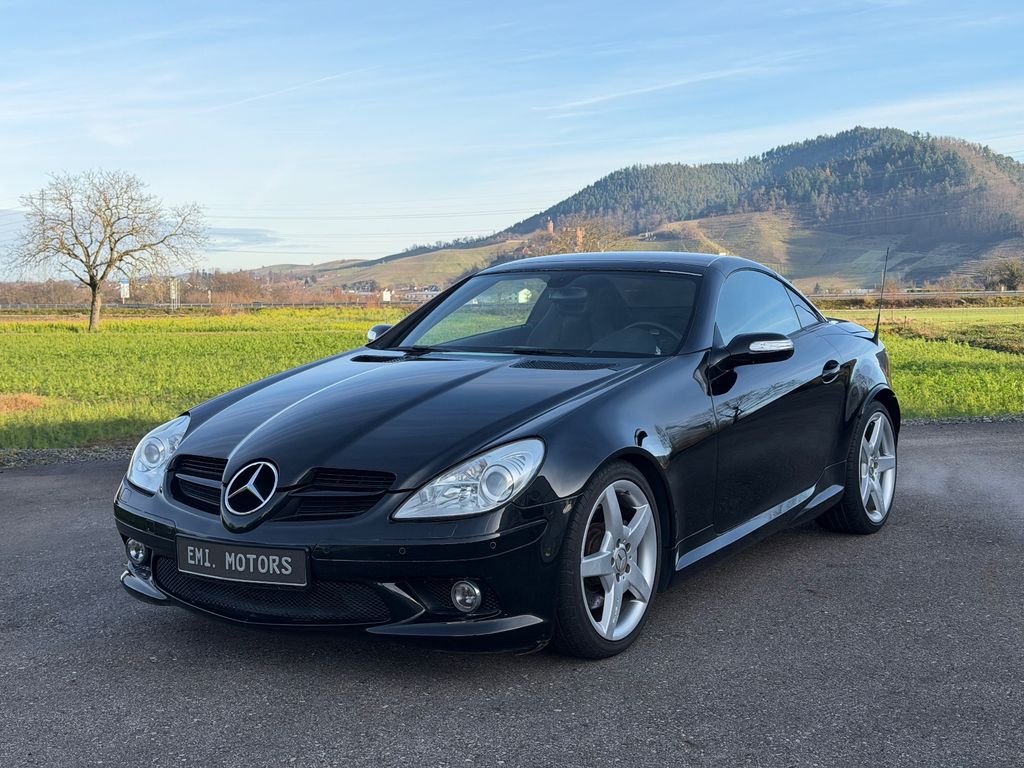 Mercedes-Benz SLK 350 2008
