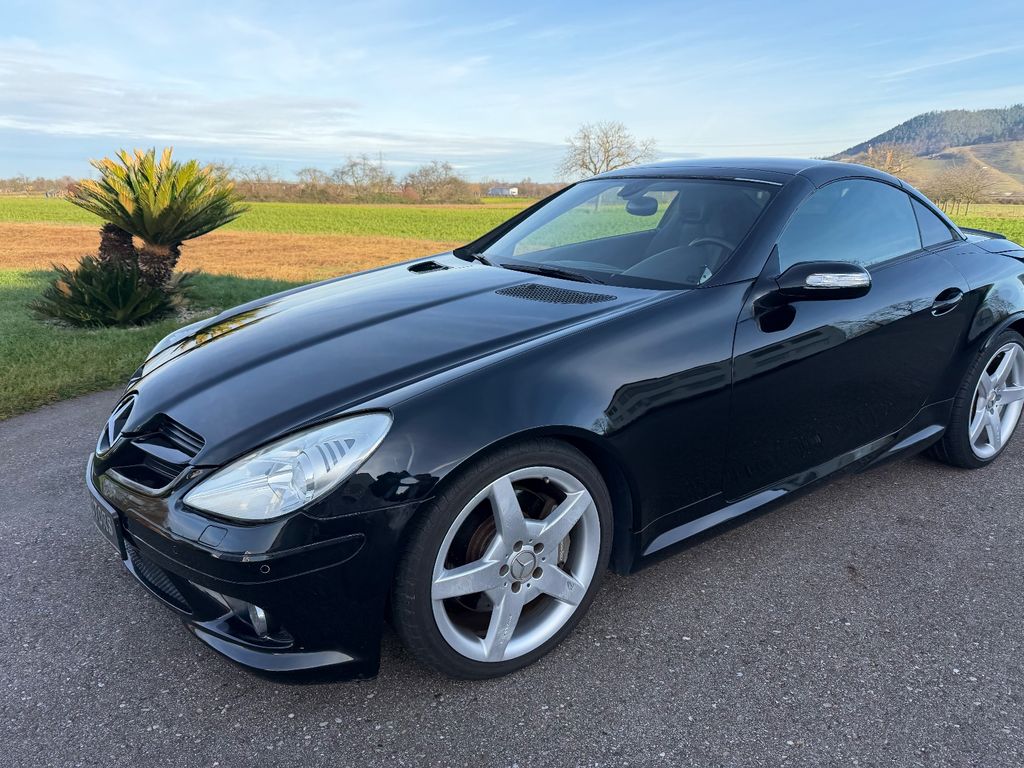 Mercedes-Benz SLK 350 2008