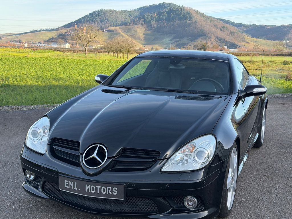 Mercedes-Benz SLK 350 2008