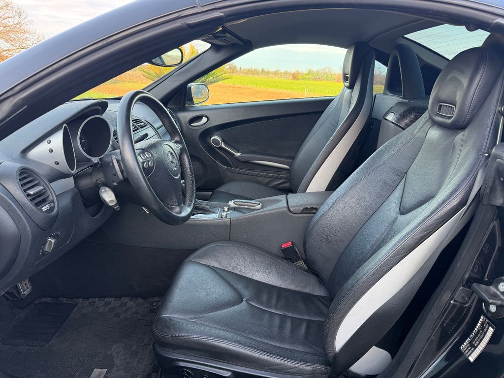 Mercedes-Benz SLK 350 2008