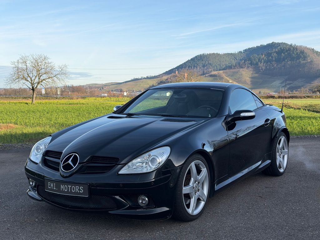 Mercedes-Benz SLK 350 2008