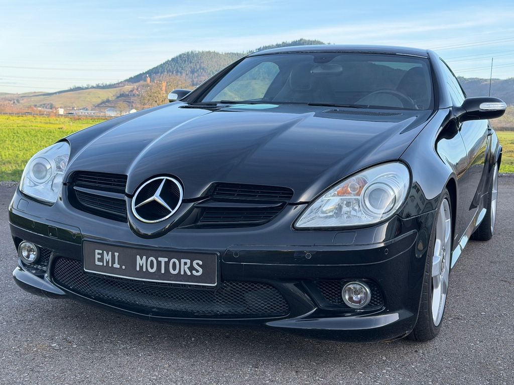Mercedes-Benz SLK 350 2008