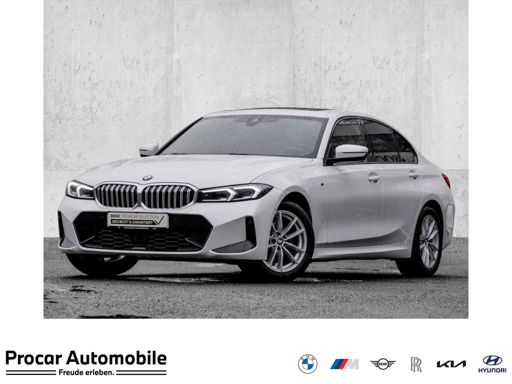 BMW 320 2023