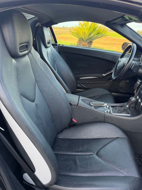 Mercedes-Benz SLK 350 2008