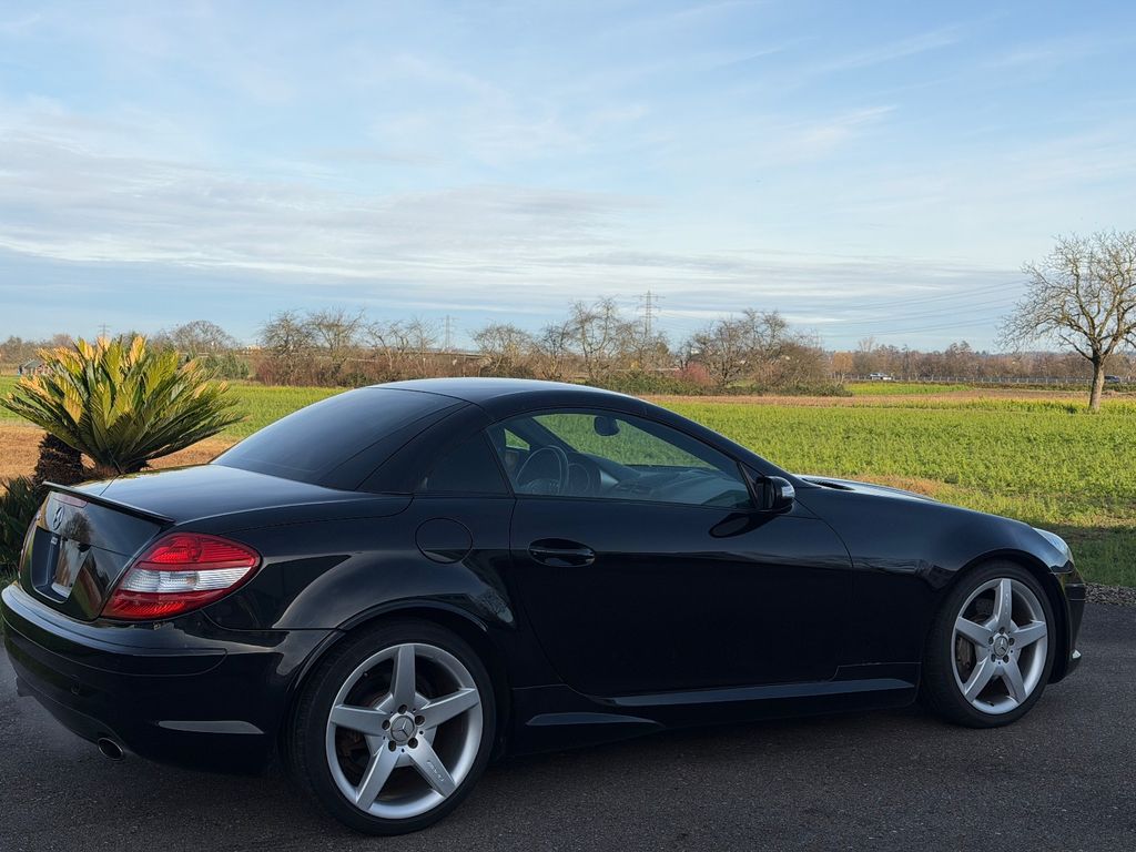 Mercedes-Benz SLK 350 2008