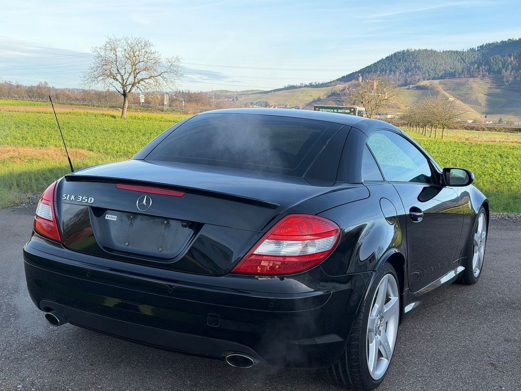 Mercedes-Benz SLK 350 2008