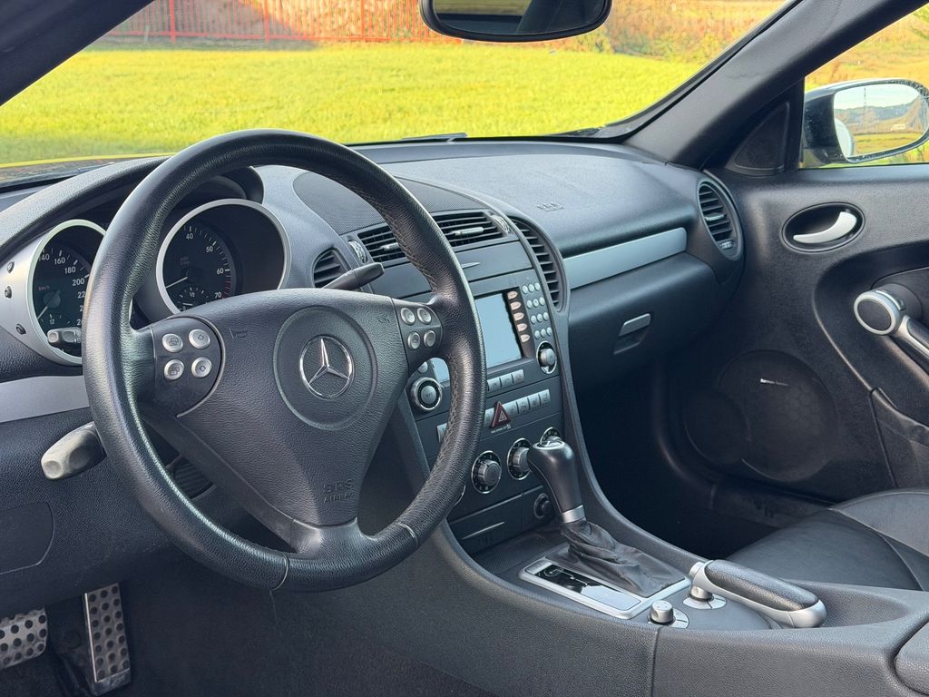 Mercedes-Benz SLK 350 2008