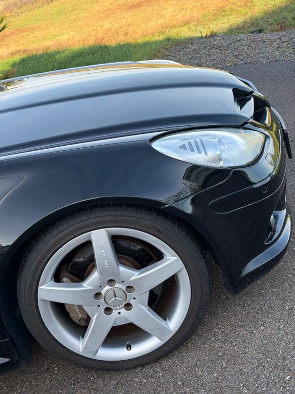 Mercedes-Benz SLK 350 2008