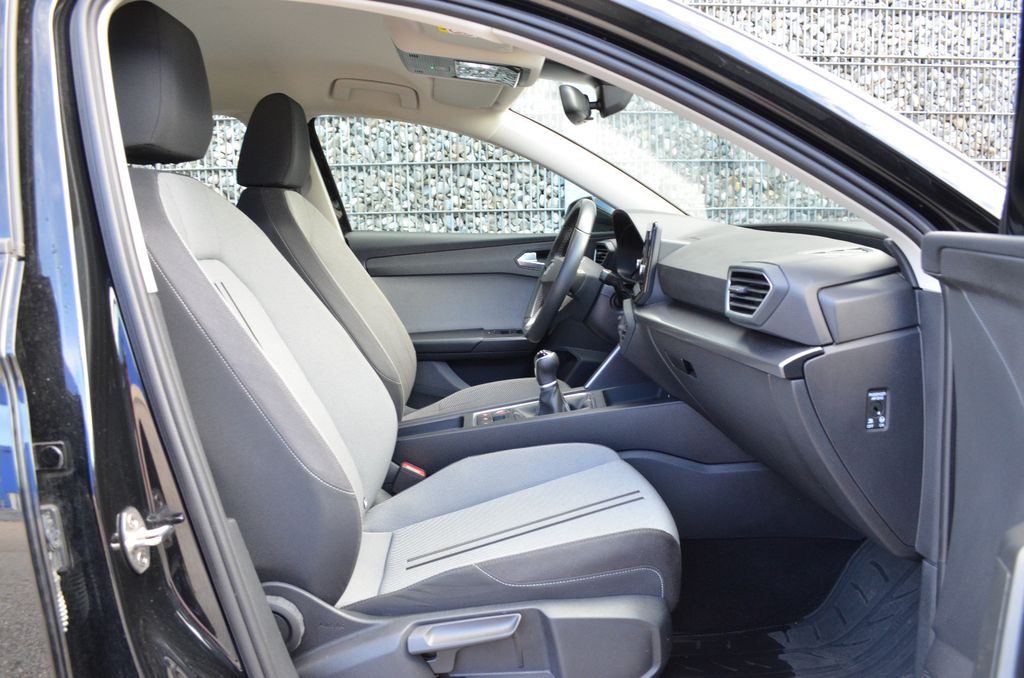 Seat Leon 2023