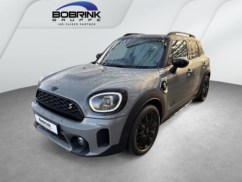 MINI Cooper SE Countryman 2022