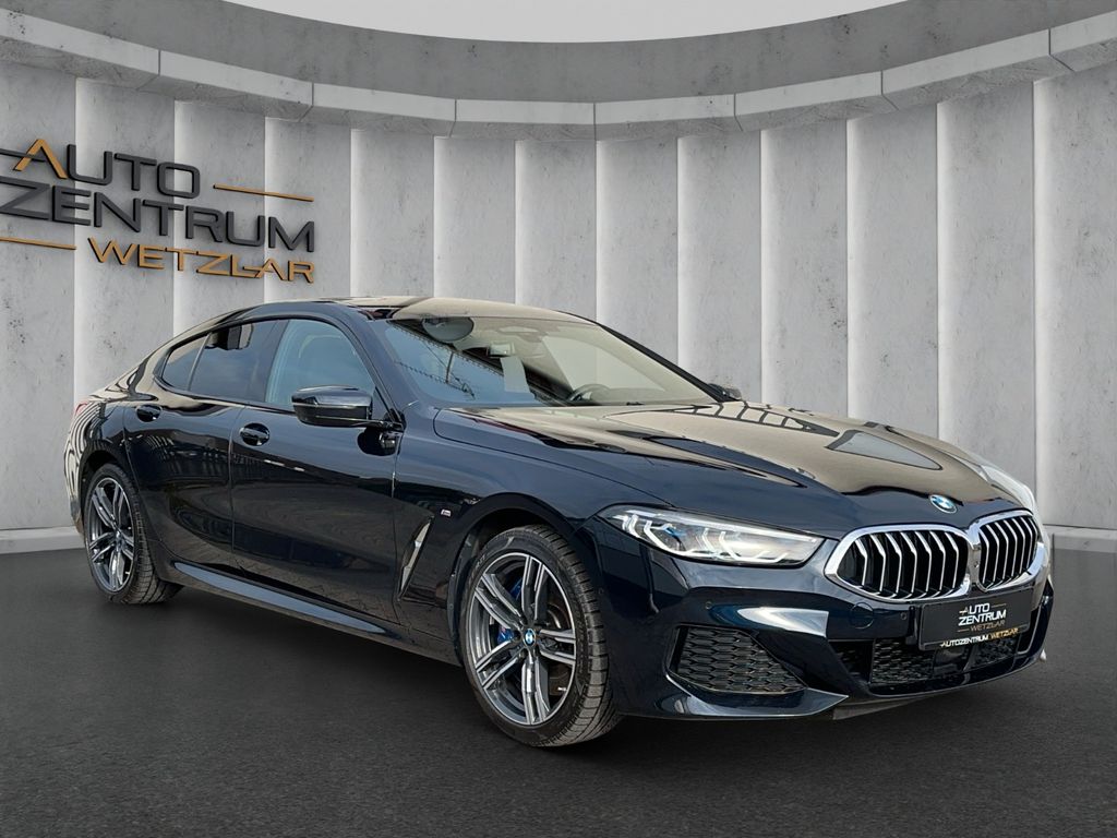 BMW 840 2022