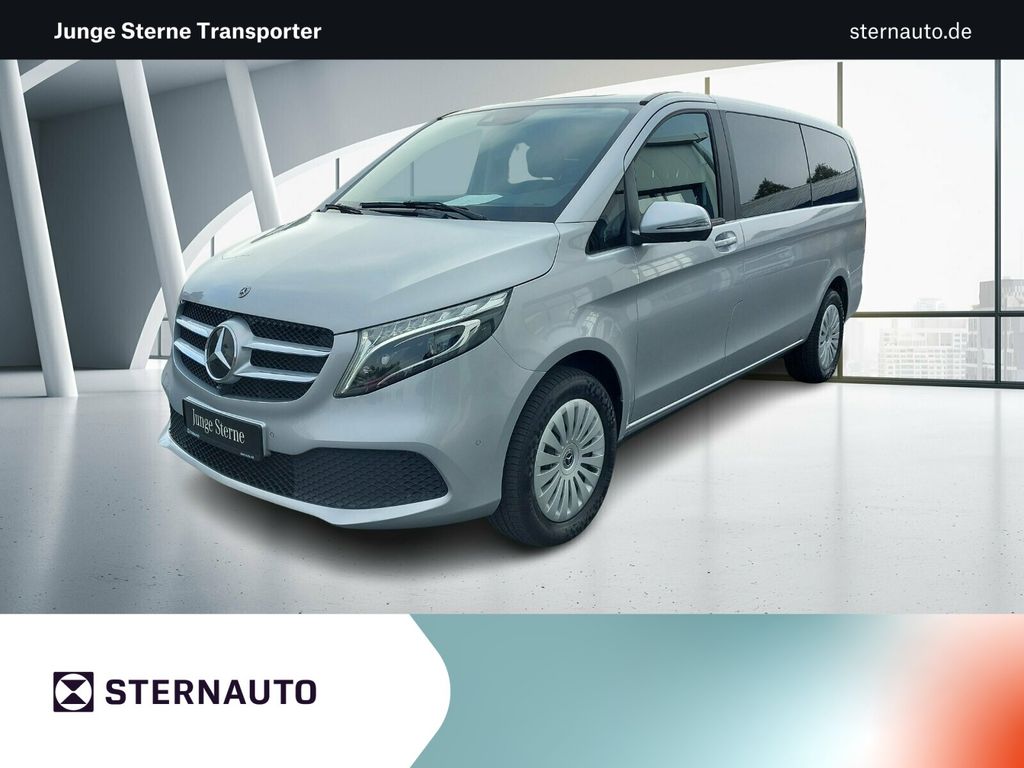 Mercedes-Benz V 250 2022