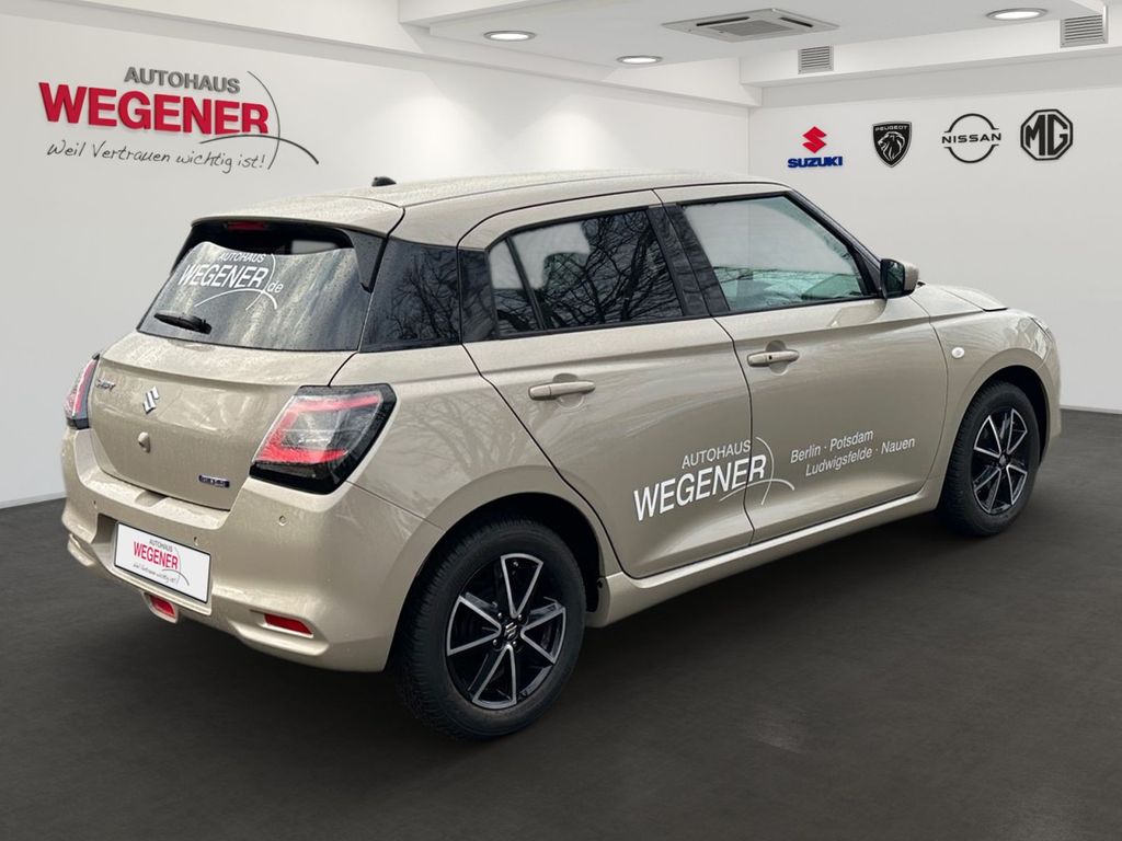 Suzuki Swift 2025