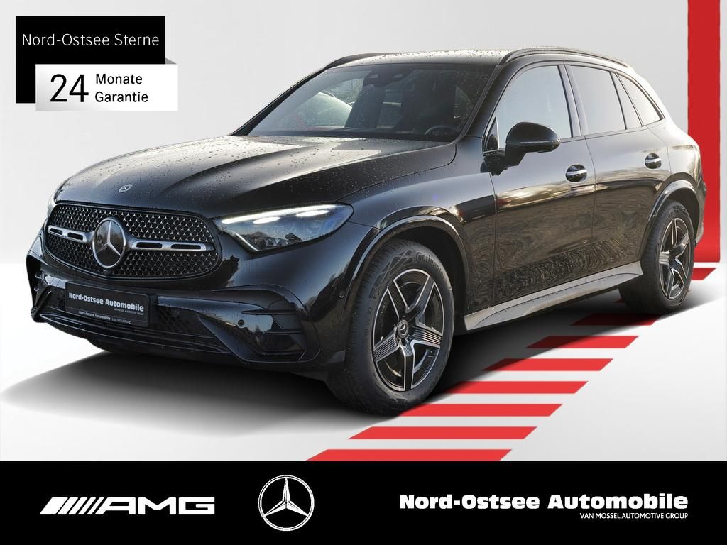 Mercedes-Benz GLC 220 2025
