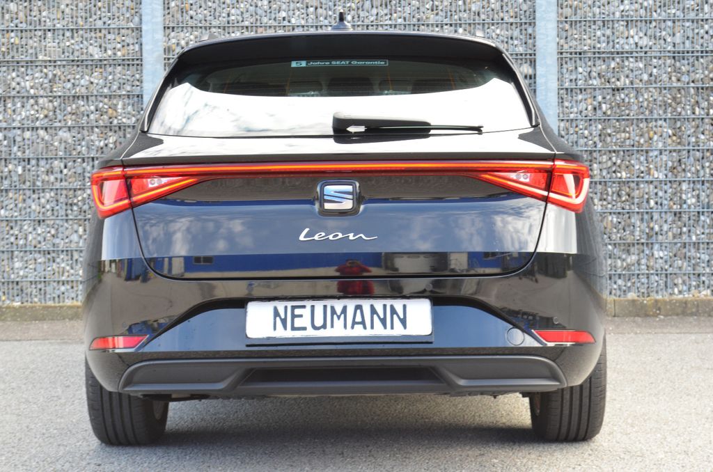 Seat Leon 2023