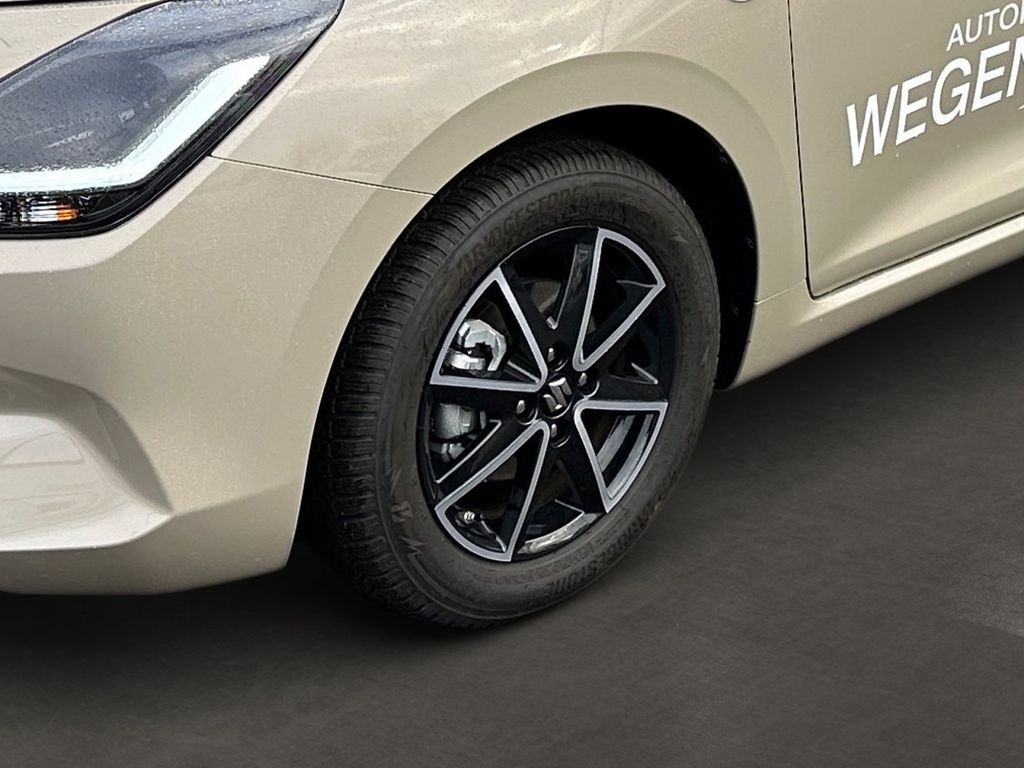 Suzuki Swift 2025