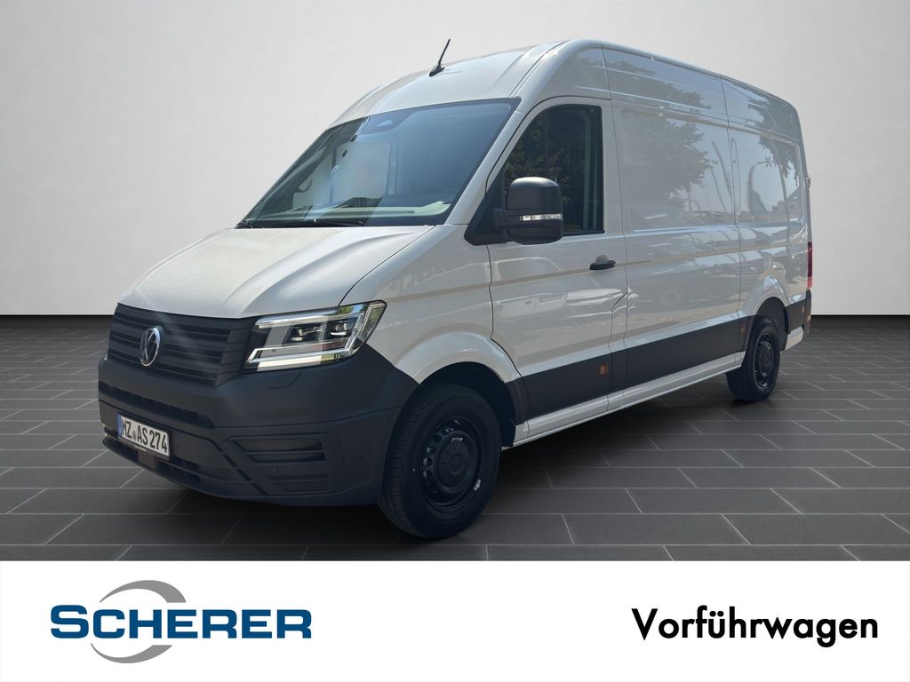 Volkswagen Crafter 2025