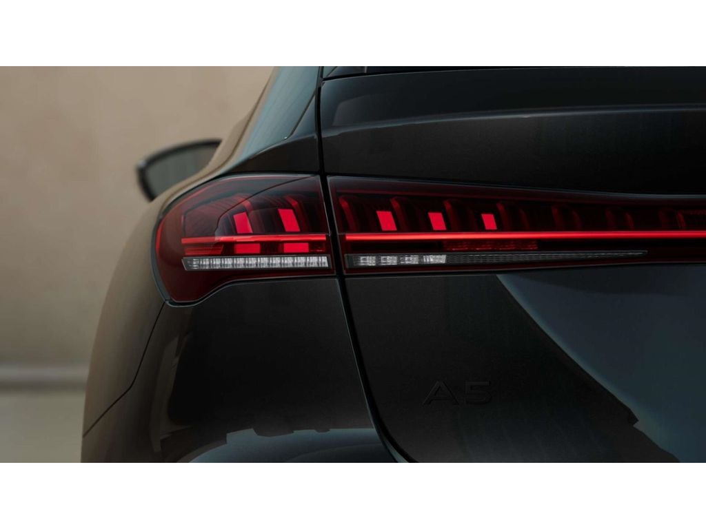 Audi A5 2025