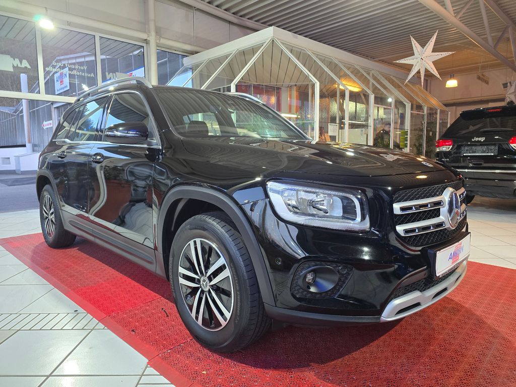 Mercedes-Benz GLB 220 2020